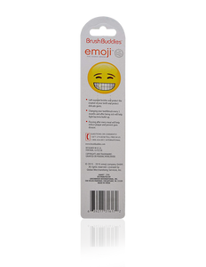 Emoji Toothbrush (2 Pack)