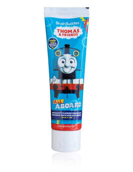 Thomas & Friends Toothpaste (4.2 Oz)