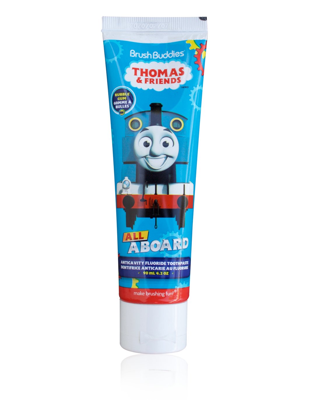 Thomas & Friends Toothpaste (4.2 Oz)