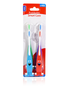 Kids Toothbrush (4 Pack)