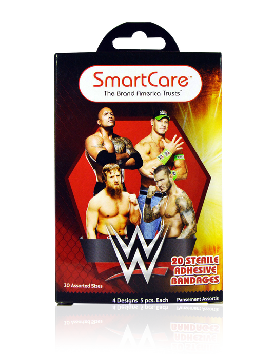 WWE Bandages (20 Count)