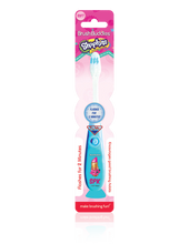 Load image into Gallery viewer, Brush Buddies Shopkins Flash Toothbrush