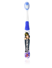 Load image into Gallery viewer, Justin Bieber Kids Toothbrush