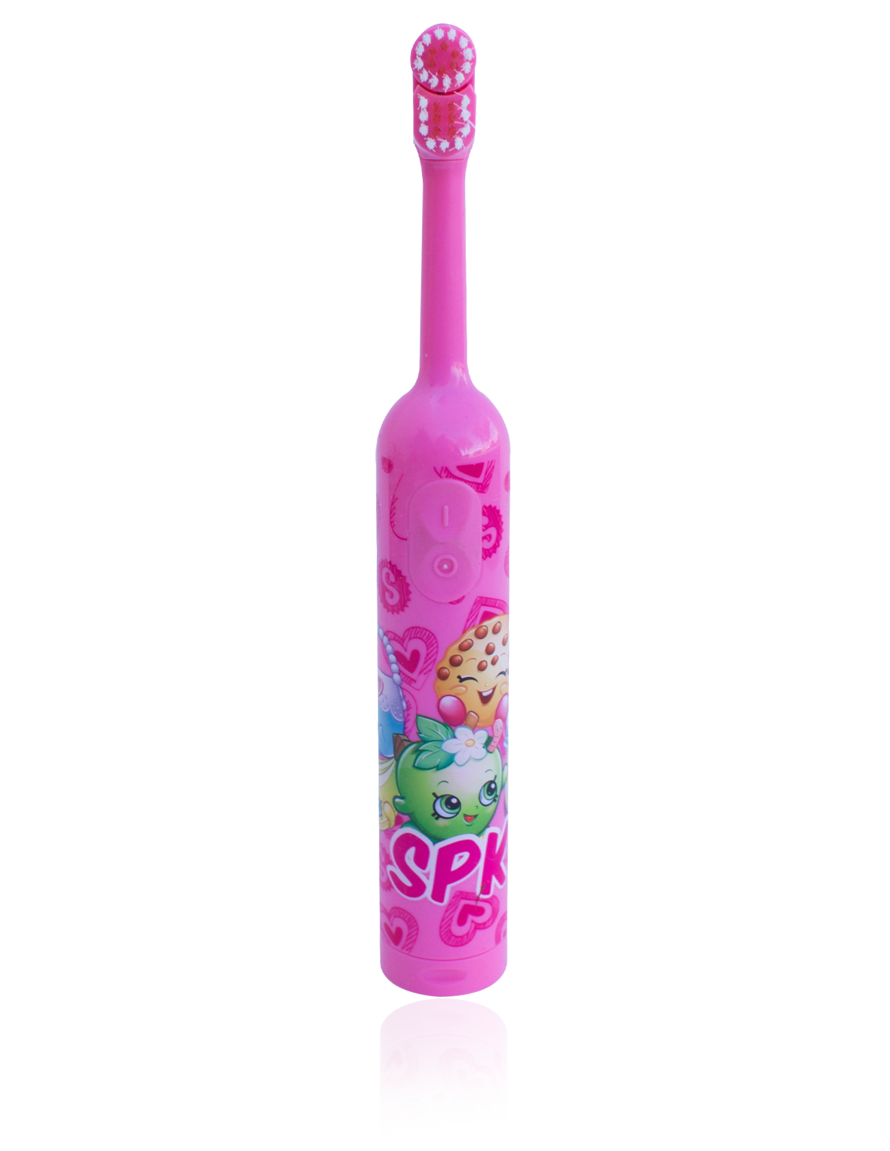 Shopkins Electric Toothbrush Brush Buddies Shopkins Electric Toothbrush Brush Buddies