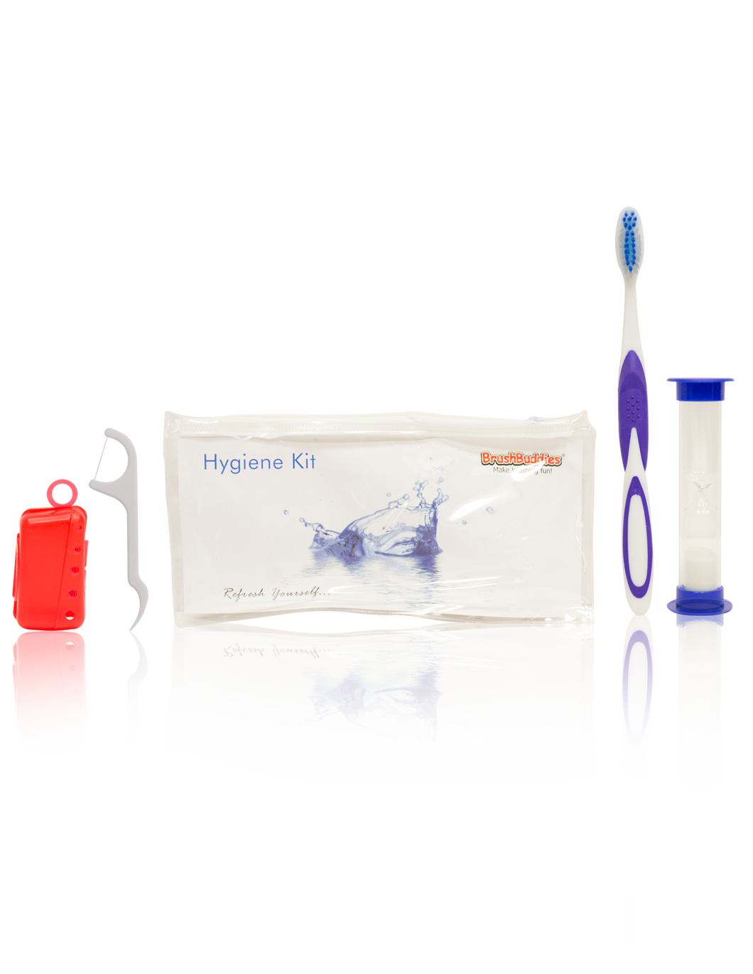 Hygiene Travel Kit