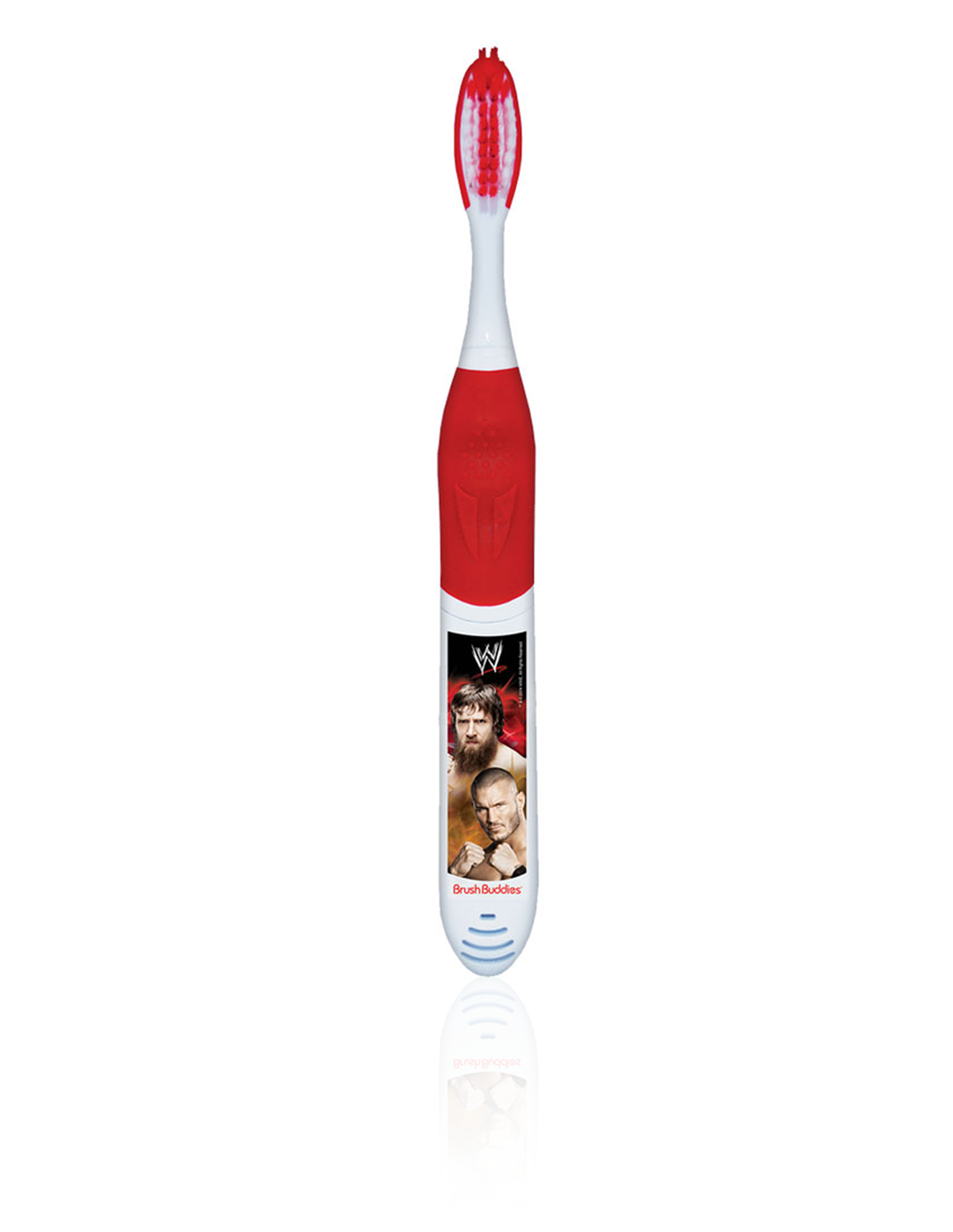 WWE The Rock Toothbrush – Brush Buddies