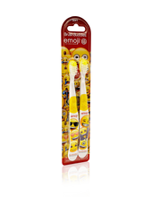 Load image into Gallery viewer, Emoji Toothbrush (2 Pack)