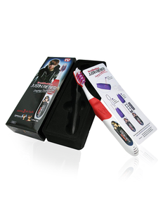Justin Bieber Singing Toothbrush (Somebody to Love & Love Me)