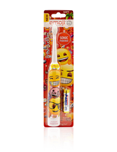 Load image into Gallery viewer, Emoji Sonic Powered Toothbrush