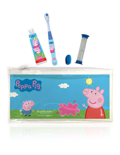 Load image into Gallery viewer, Peppa Pig Travel Kit