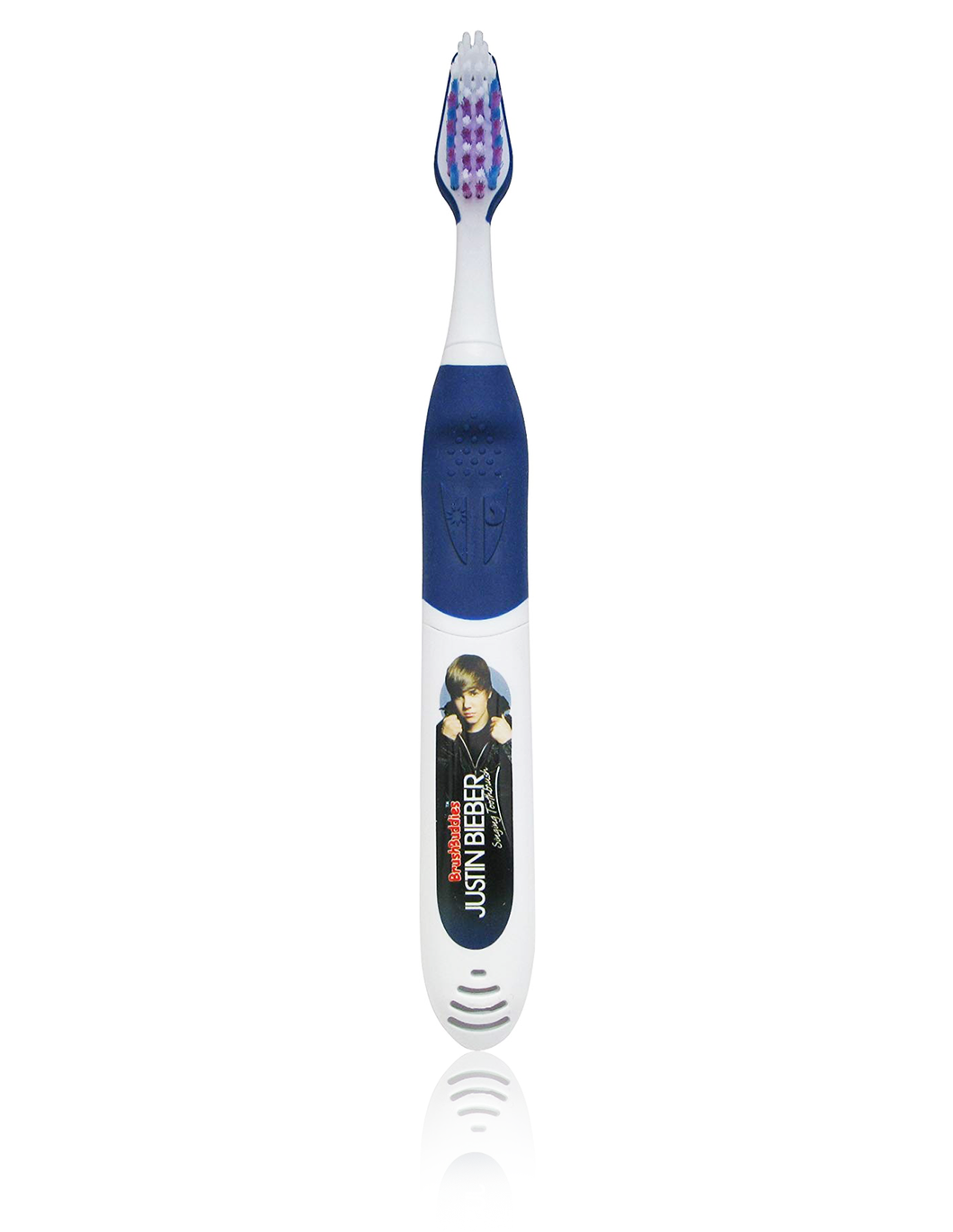 Justin Bieber Singing Toothbrush (Somebody to Love & Love Me)