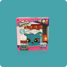 Load image into Gallery viewer, Shopkins Cube Tissue Box - Smart Care