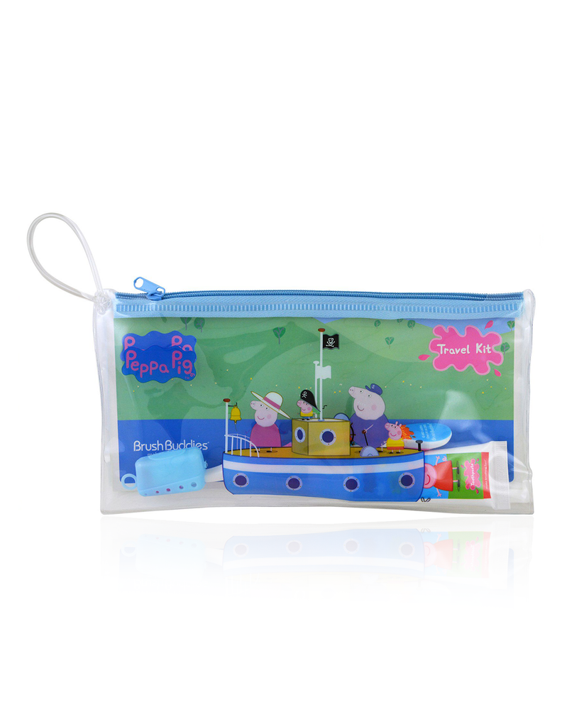 Peppa Pig Value Travel Kit