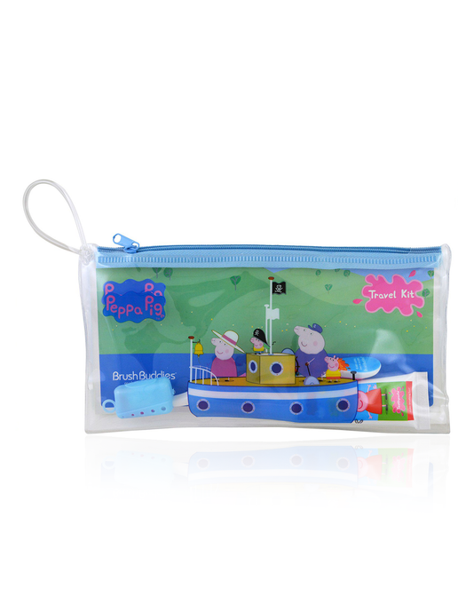 Peppa Pig Value Travel Kit