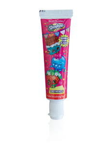 Brush Buddies Shopkins Bubble Gum Travel Toothpaste (0.85 Oz)