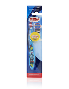 Thomas & Friends Toothbrush with Mystery Cap