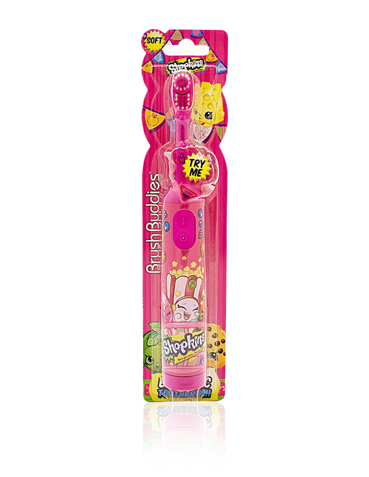 Shopkins Electric Toothbrush