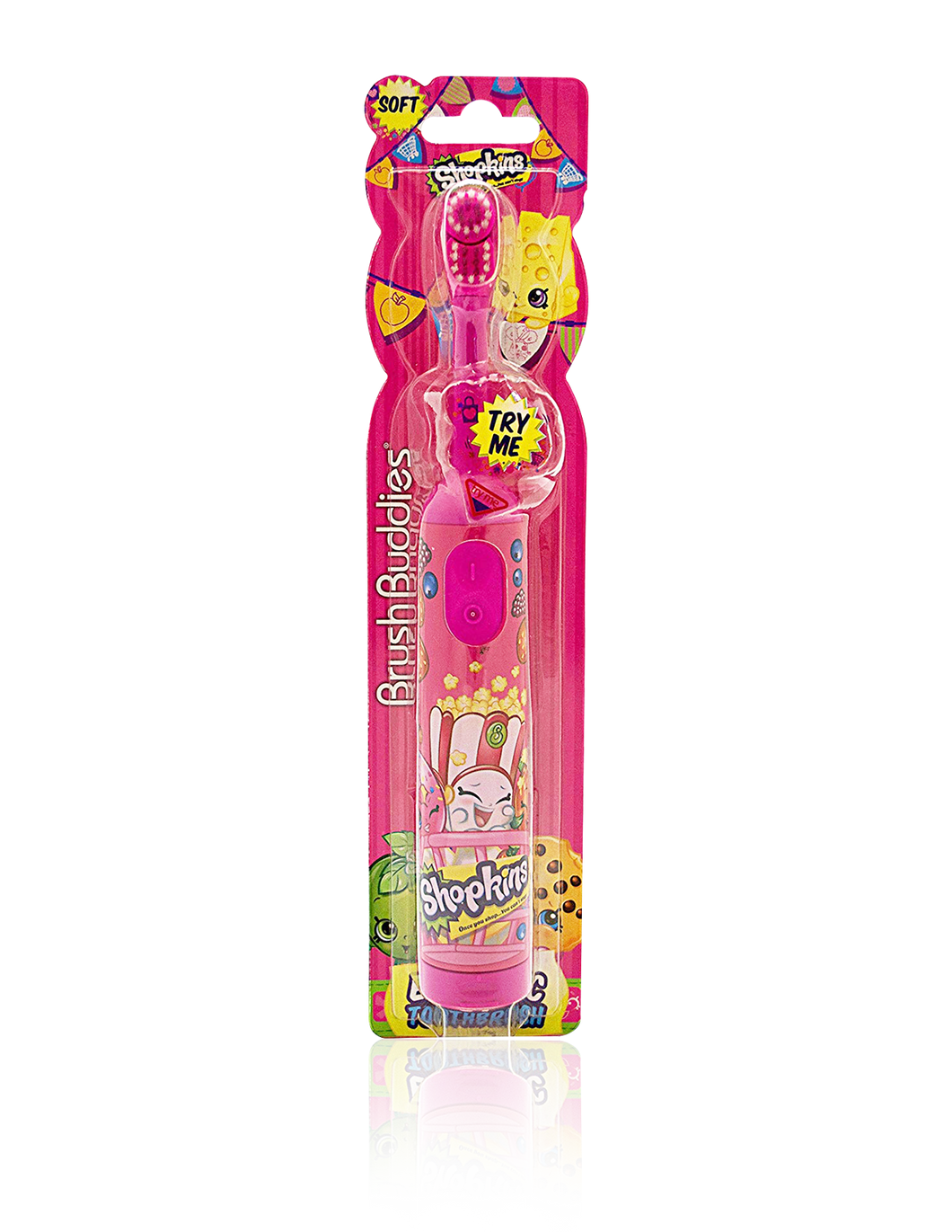 Shopkins Electric Toothbrush