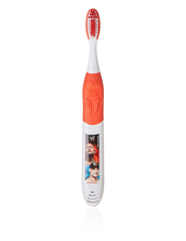 Load image into Gallery viewer, WWE Theme Song Toothbrush Featuring The Rock &amp; John Cena