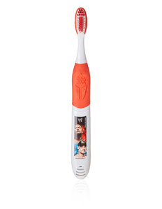 WWE Theme Song Toothbrush Featuring The Rock & John Cena