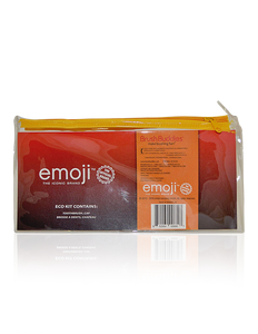 Emoji Eco Travel Kit