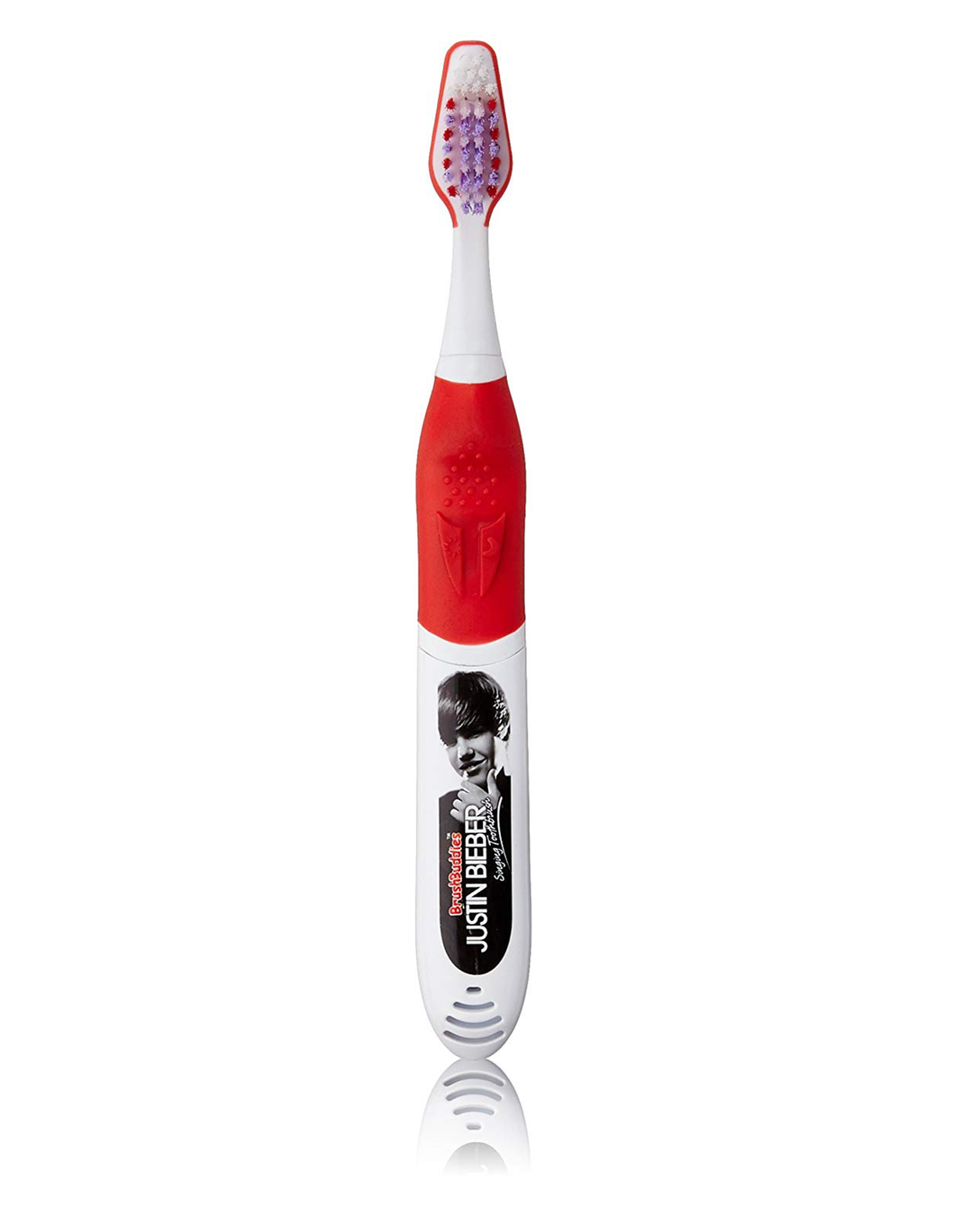 Justin Bieber Singing Toothbrush (Baby & U Smile)