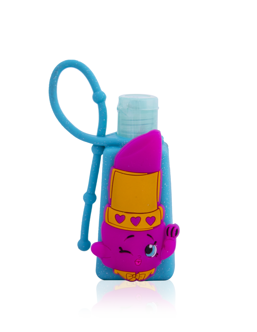 Shopkins Lippy 3D Hand Sanitizer