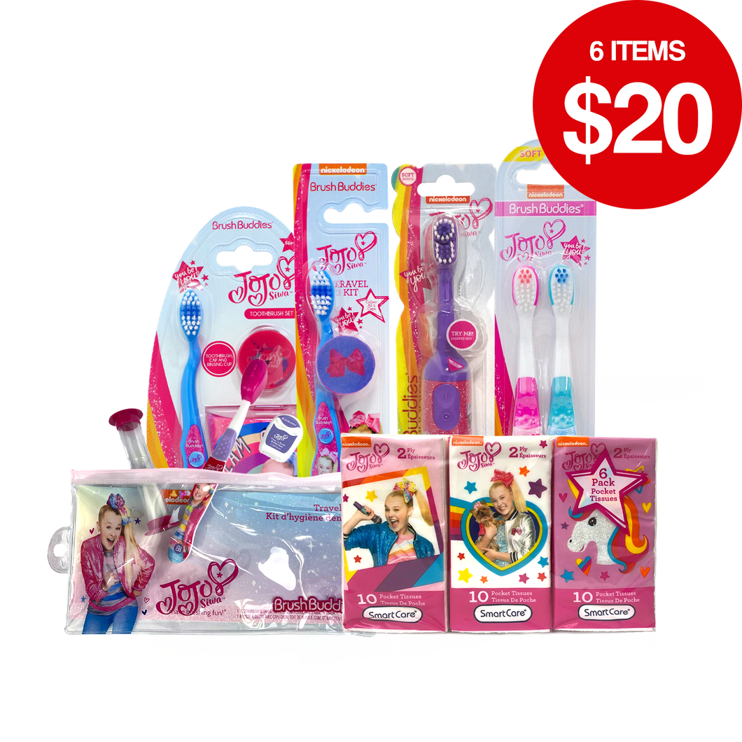 JoJo Siwa Starter Bundle