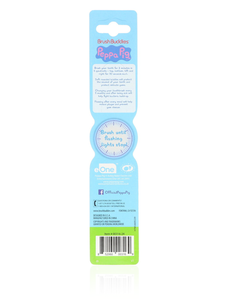 Peppa Pig Flash Toothbrush