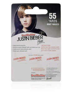 Justin Bieber Floss