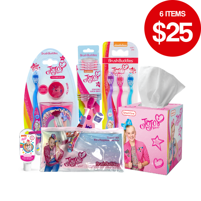 JoJo Siwa Standard Bundle