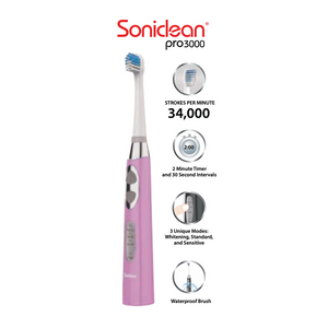 Soniclean Pro 3000 + Pro Lite