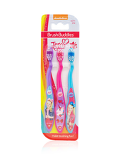 Load image into Gallery viewer, JoJo Siwa Toothbrush (3 Pack)