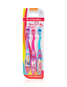 JoJo Siwa Toothbrush (3 Pack)