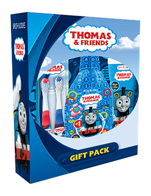 Thomas & Friends Manual Gift Set
