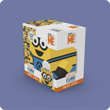 Load image into Gallery viewer, Minions Cube Tissue Box - Smart Care