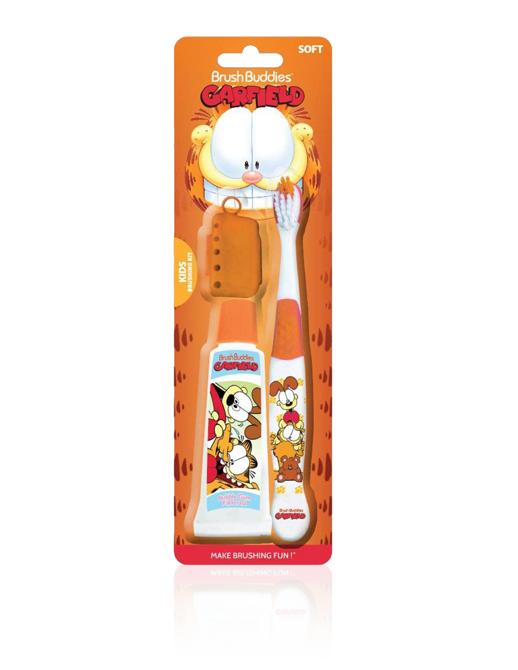 Garfield Brushing Kit