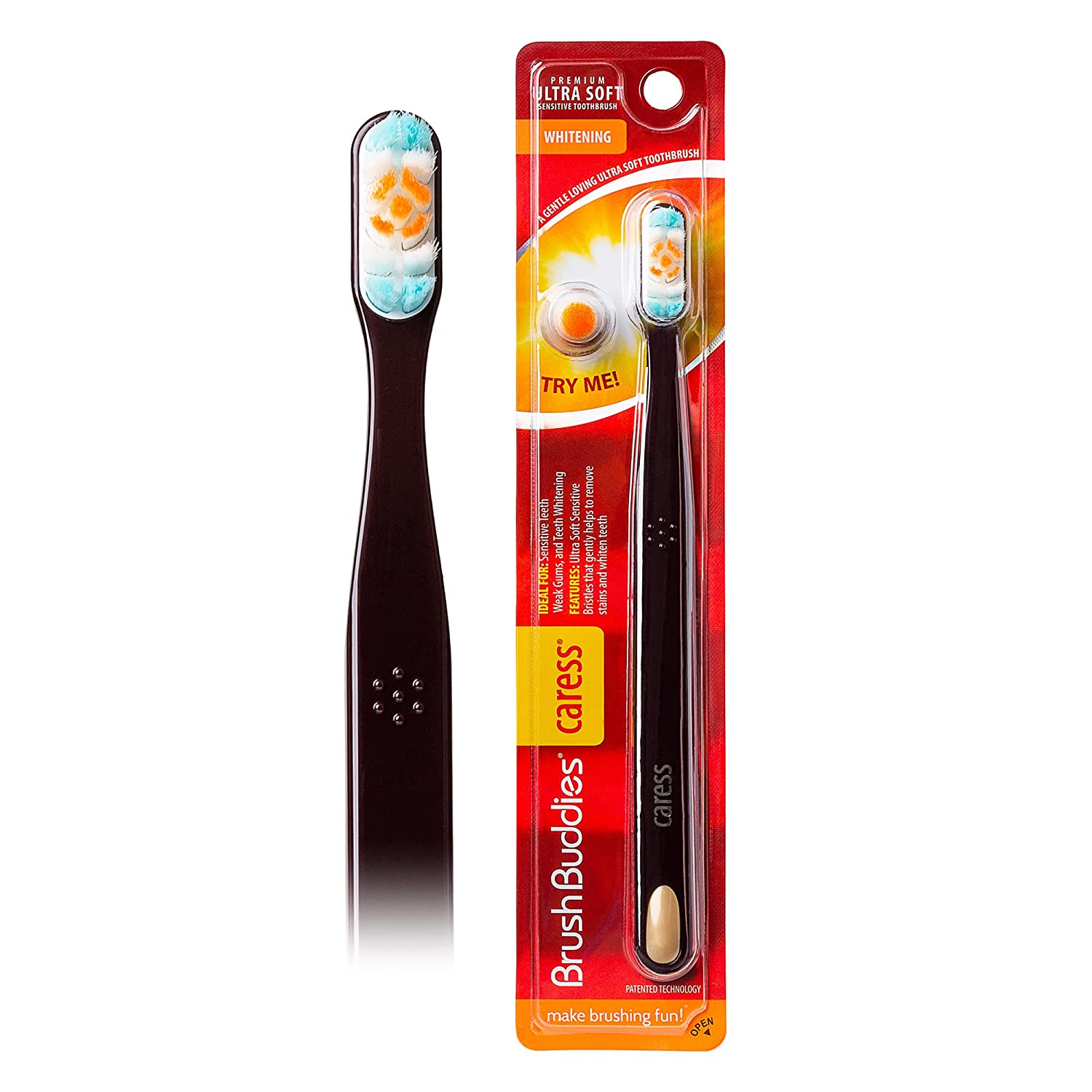 Caress Whitening Toothbrush