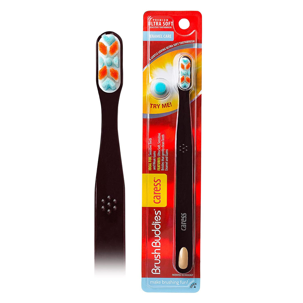 Caress Enamel Care Toothbrush