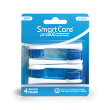 Load image into Gallery viewer, Smart Care Pro 200 Brush Heads (4pk)