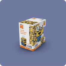 Load image into Gallery viewer, Minions Cube Tissue Box - Smart Care