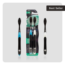 Load image into Gallery viewer, Charcoal Toothbrush (2 Pack)