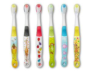 Pedo Brushes Variety Pack