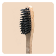 Load image into Gallery viewer, Bamboo Charcoal Toothbrush