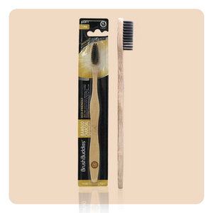 Bamboo Charcoal Toothbrush