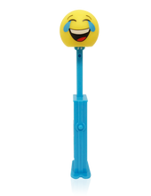 Load image into Gallery viewer, Pez Poppin&#39; Emoji LOL Toothbrush