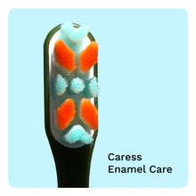 Load image into Gallery viewer, Caress Enamel Care Toothbrush