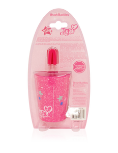 JoJo Siwa Flash Manual Toothbrush Cup Set