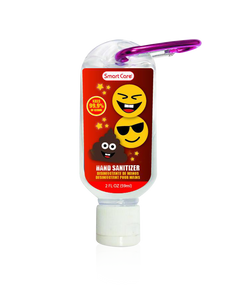 Emoji Hand Sanitizer (2 Fl. Oz)