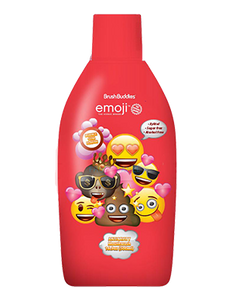 Emoji Bubble Gum Mouthwash 16.9 fl oz (500 mL)